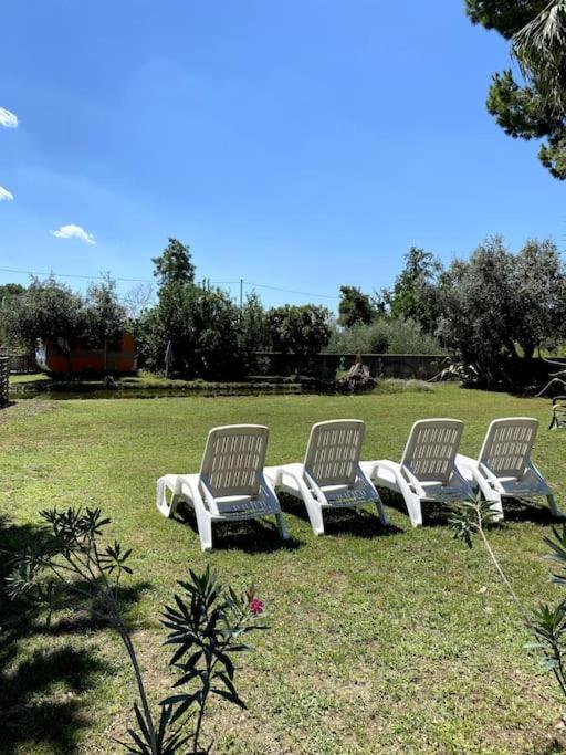 Voltapensieri Apartamento Battipaglia Exterior foto