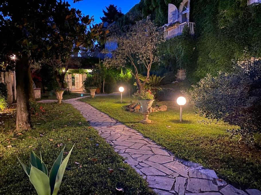 Voltapensieri Apartamento Battipaglia Exterior foto