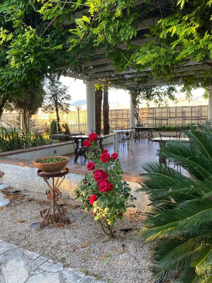 Voltapensieri Apartamento Battipaglia Exterior foto