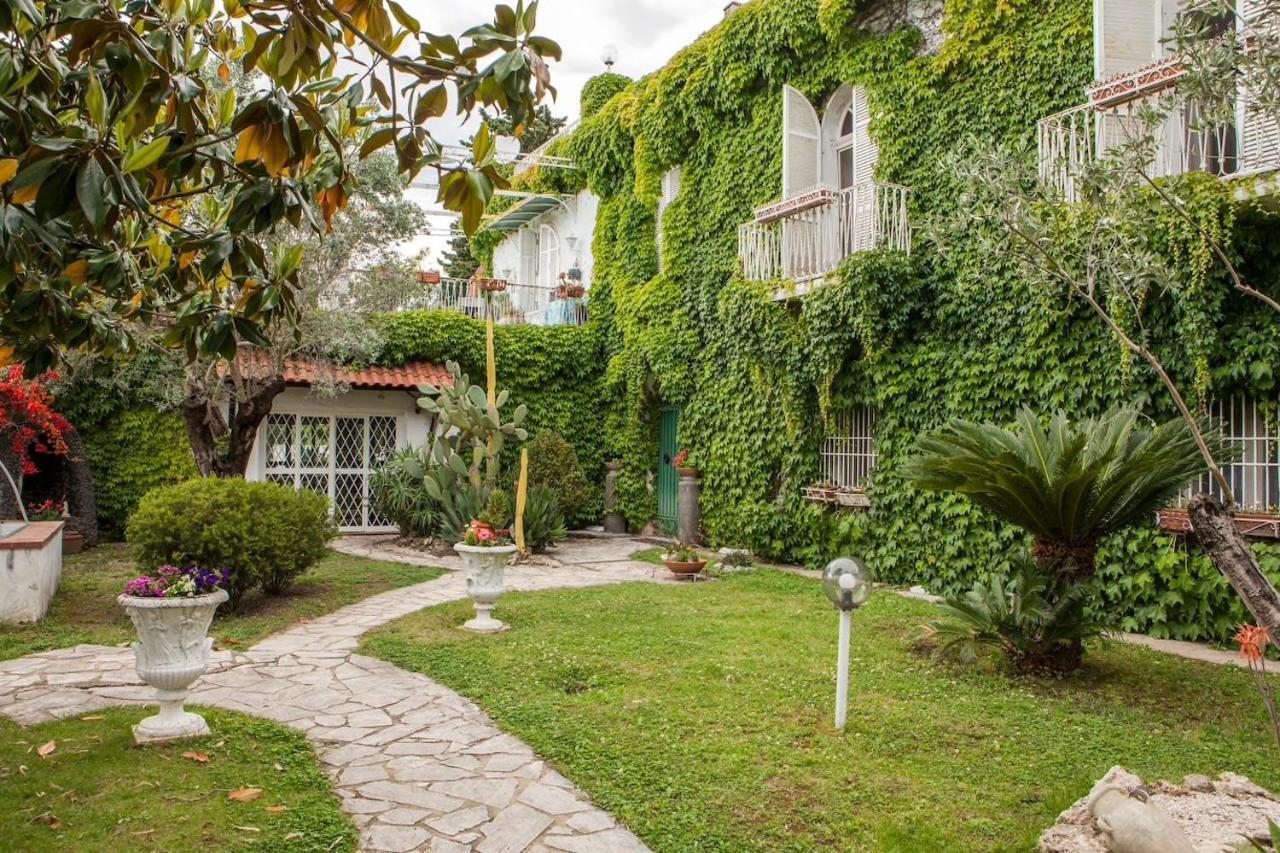 Voltapensieri Apartamento Battipaglia Exterior foto